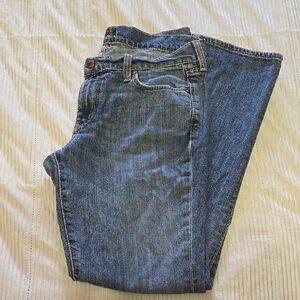 Classic Blue Denim Jeans